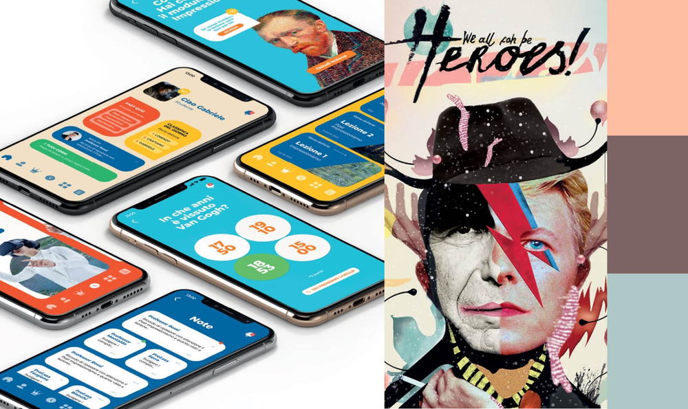  Visual Communication, Graphic e Interactive Media - IED Istituto Europeo di Design