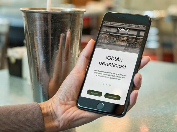 Direzione e Gestione della Comunicazione, del Marketing e della Pubblicità | © Proyecto: TokEx. Alumna: Federica Neri