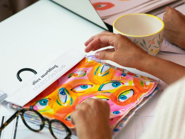 Design dei Tessuti e delle Superfici