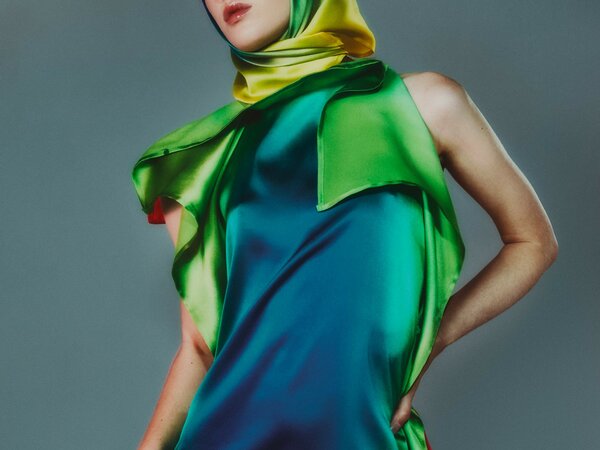 Fashion Design | © Diseño de Moda- Puzzle tailoring