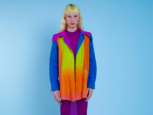 Direzione e Gestione dei Prodotti di Moda | © Estudiante: Pasco Valeria Barreto Diamanti