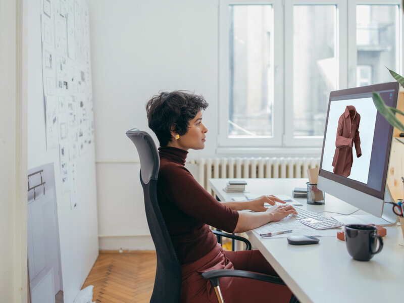 Corso di Formazione Continua in CLO3D - Fashion Design Software - IED Milano 