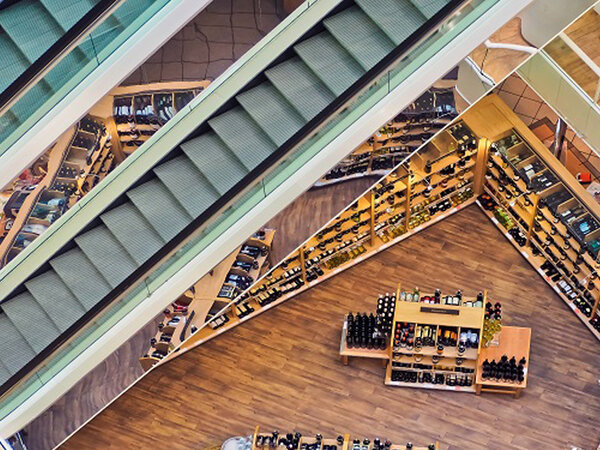 New Retail and Shop Experience