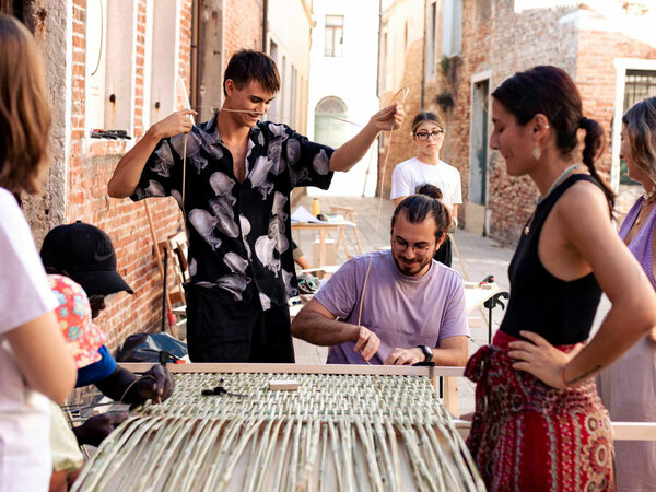 Master in Social Ecological Design - IED Torino