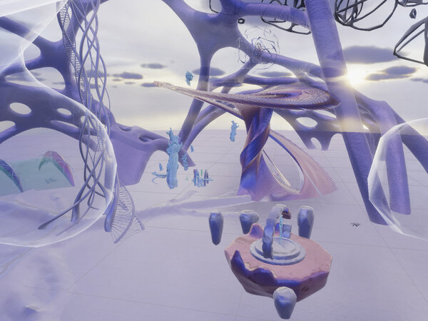 Master in Visual Arts New Technologies for Digital Arts - IED Milano