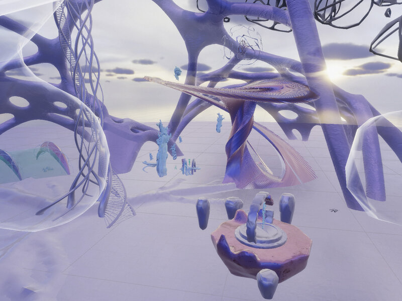 Master in Visual Arts New Technologies for Digital Arts - IED Milano