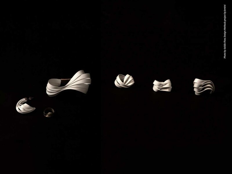 Jewelry Design - Fall Semester - IED Milano