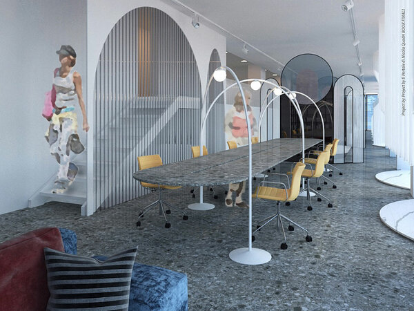 Corso Estivo in Interior and Showroom Design - IED Milano 