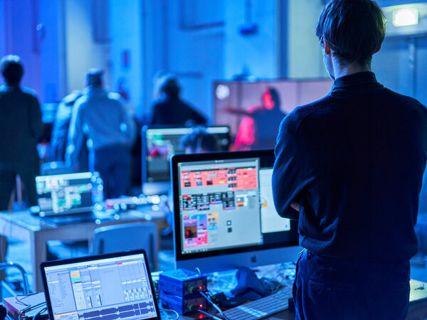 Diploma Accademico di Primo Livello in Sound Design - IED Milano