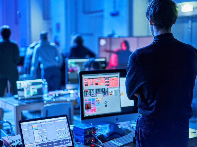 Diploma Accademico di Primo Livello in Sound Design - IED Milano
