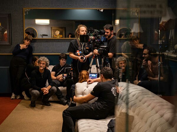 Diploma Accademico di Primo Livello (DAPL) in Cinema - Creazione e produzione del racconto cinematografico