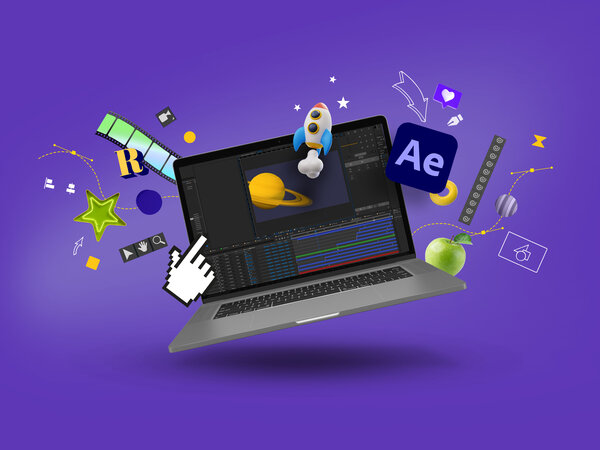 Corso di Formazione Continua in After Effects - Roma - IED