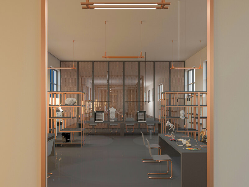 Corso di Formazione Continua in Design degli Interni 2 - Roma - IED