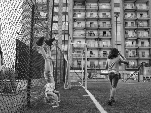 Corso di Formazione Continua in Fotografia - Modulo Street Photography - Roma - IED