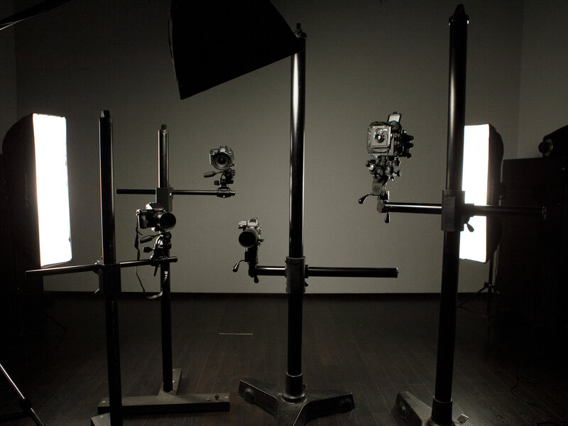 Corso di Formazione Continua in Fotografia - Modulo Tecnica fotografica e di illuminazione - Roma - IED