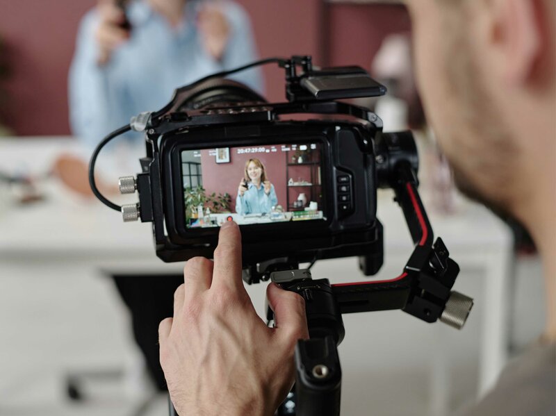 Corso di Formazione Continua in Fotografia - Modulo Video - Roma - IED