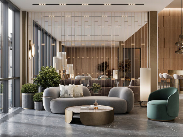 Master in Interior Design for Hospitality - IED Roma 