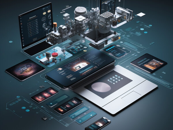Master in User Interface Design e AI - IED Roma  