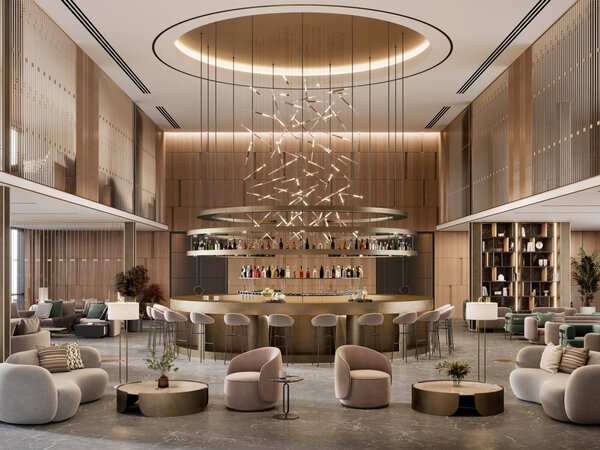 Interior Design for Hospitality