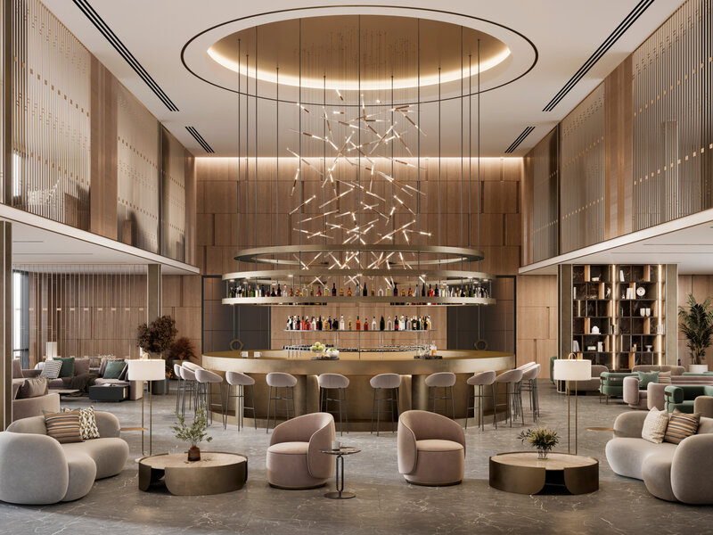 Interior Design for Hospitality