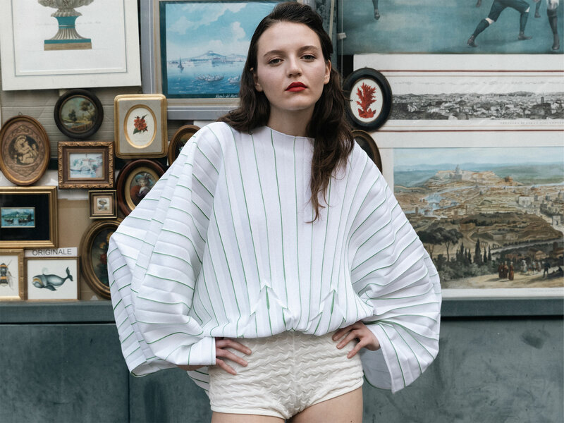 Diploma Accademico di Primo Livello in Fashion Stylist and Editor - IED Roma