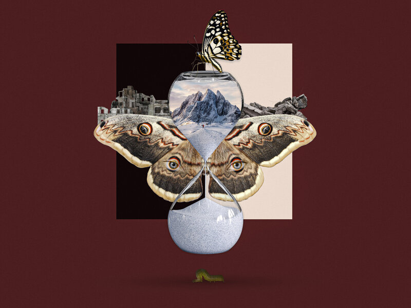 Diploma Accademico di Primo Livello in Graphic Design - Motion Graphic - IED Roma