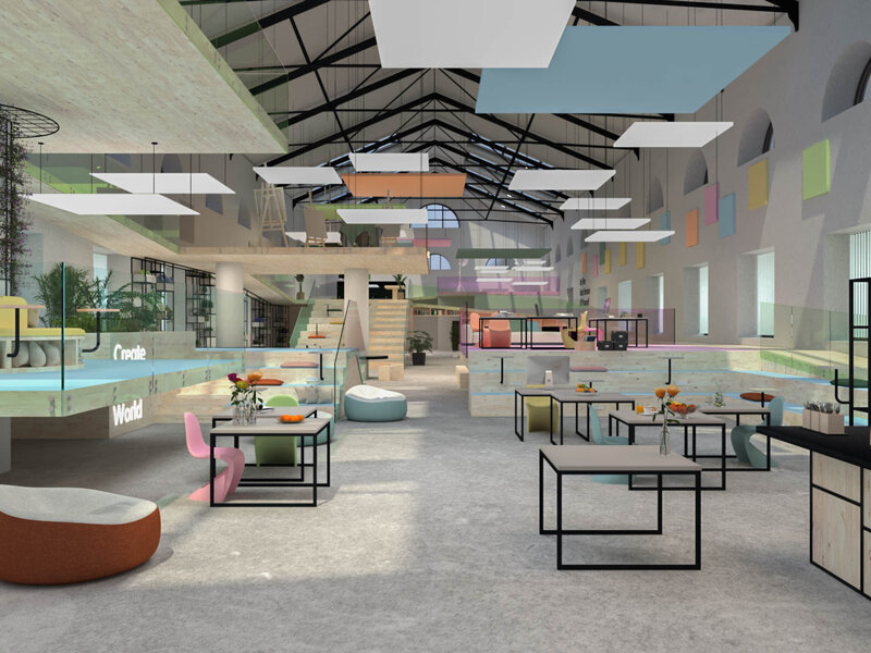 Diploma Accademico di Primo Livello in Interior Design - IED Roma