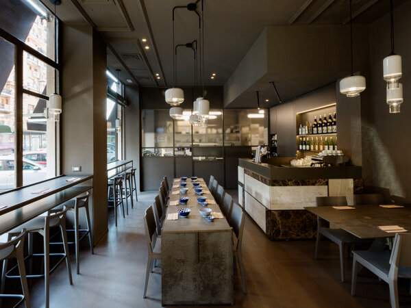Corso di Formazione Continua in Interior Design - Home, Food & Exhibit Design - IED Torino