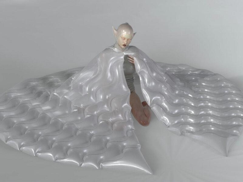 Corso di Formazione Continua in Advanced 3D Fashion Design - IED Torino
