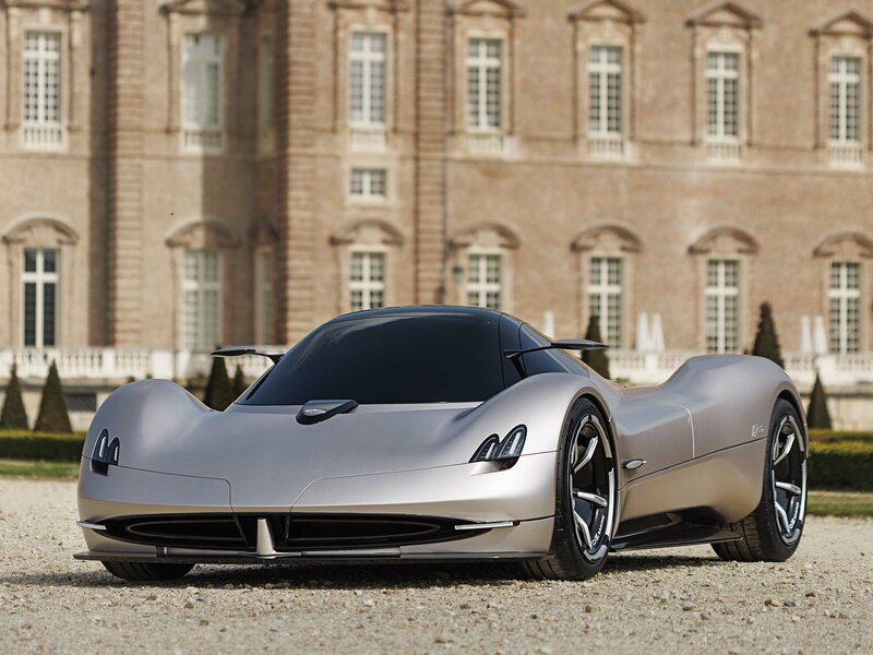 Master in Transportation Design - IED Torino 
