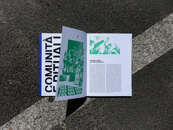 Diploma Accademico di Primo Livello in Graphic Design - IED Torino