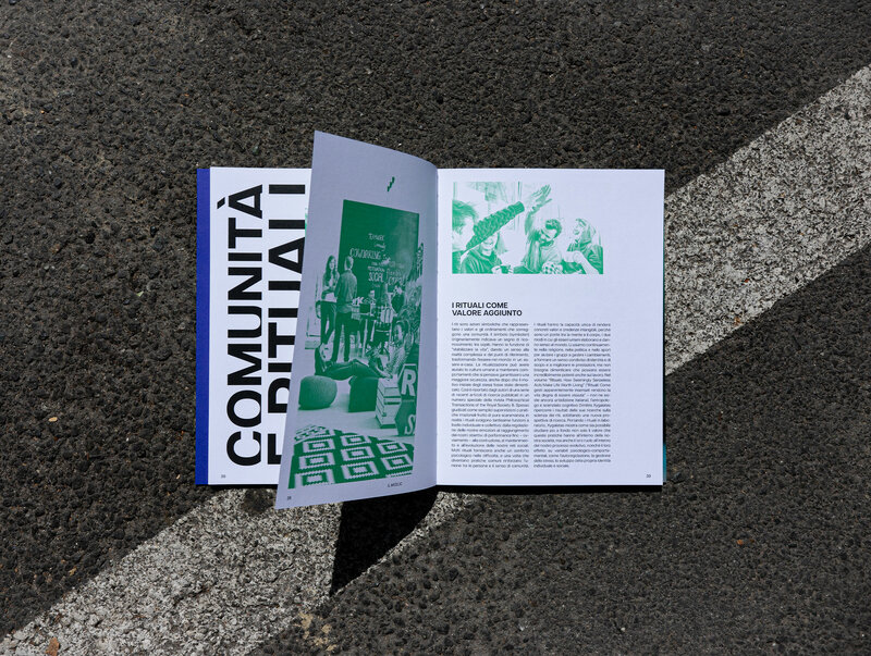 Diploma Accademico di Primo Livello in Graphic Design - IED Torino