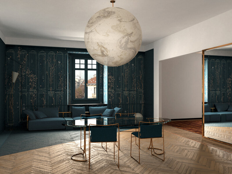 Diploma Accademico di Primo Livello in Interior Design - IED Torino
