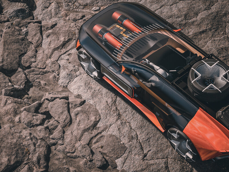 Car Design - An introduction