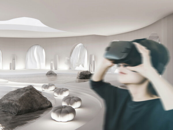 Master en Design for Virtual Reality | © Proyecto:  DéjàVu Estudiante: Mariana Ramirez Palacio