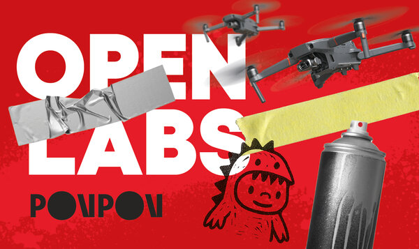 Open labs POV POV IED