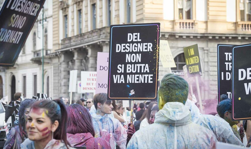 Fuorisalone, la community internazionale di Designer IED si riunisce intorno a un van