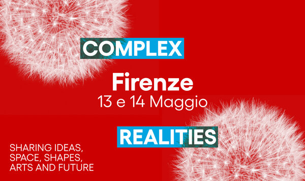 Complex Realities | IED Firenze