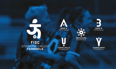 Neodiplomato crea un nuovo logo per la Federazione Italiana Giuoco Calcio