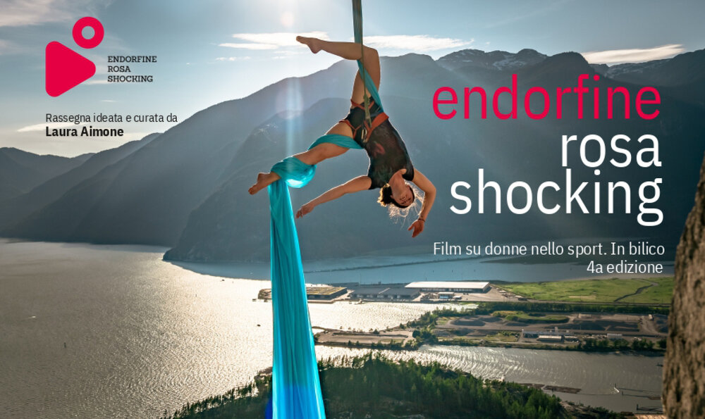 4° edizione rassegna "Endorfine Rosa Shocking – Film su donne nello sport"