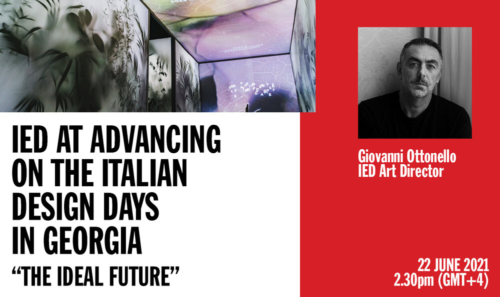 Advancing on the Italian Design Days in Georgia