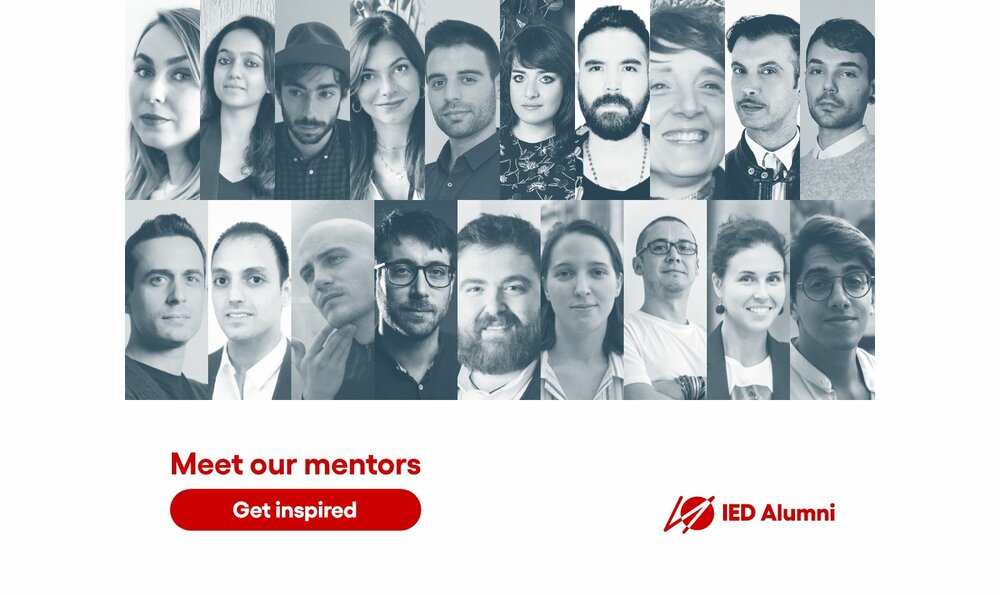 ONE TO ONE: IED ALUMNI NETWORK LANCIA UN PROGETTO DI MENTORING