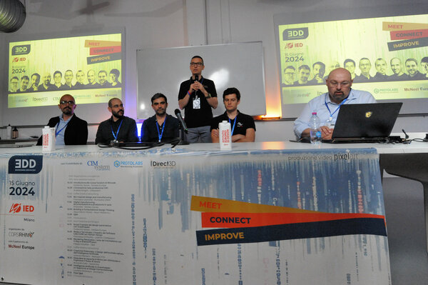 IED Milano ha ospitato l'Envisioning Design Day