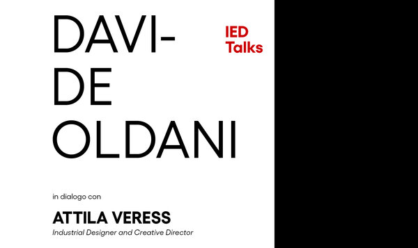 Gusto formale: IED talk tra cibo e design