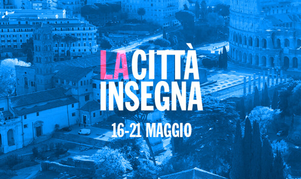 Roma - La città insegna