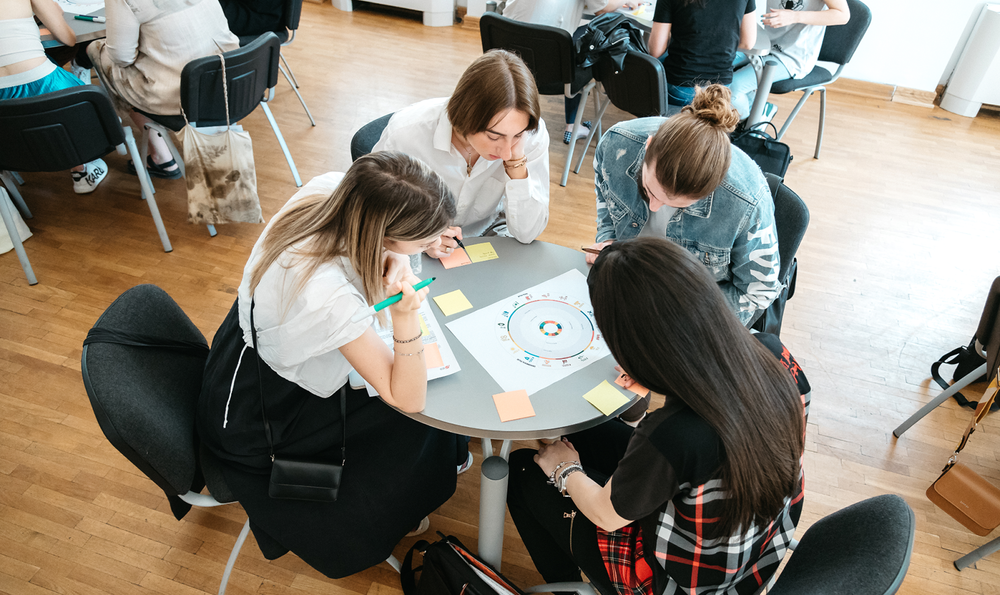 Metodologia Visual Thinking per migliorare l’apprendimento
