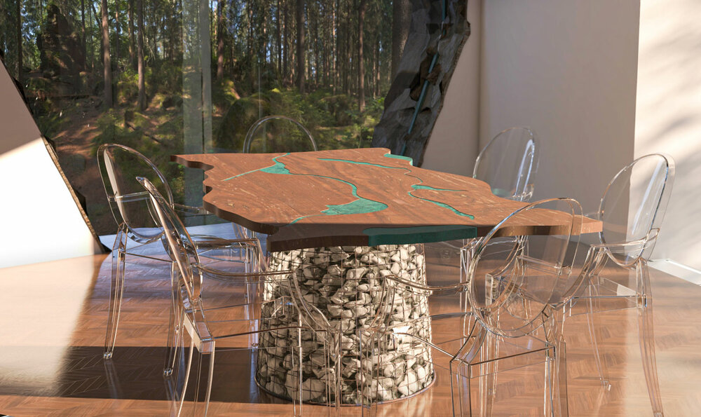 Biophilic Design: la natura portata all'interno