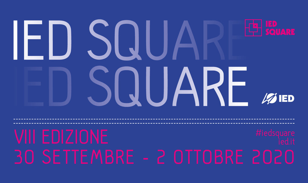 Parte IED Square: tutti i terzi anni delle sedi italiane connessi sul tema “Distanze”