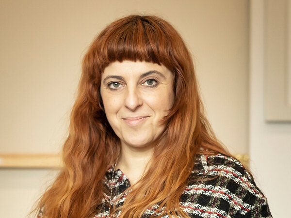 Leticia	Orué | © IED Kunsthal © Pablo Axpe