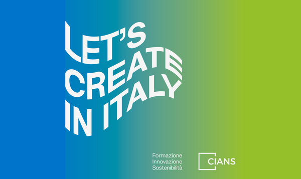 CIANS-Let's create in Italy